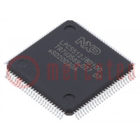 IC: mikrokontroller ARM; 48kBSRAM,64kBFLASH; Flash: 64kx8bit