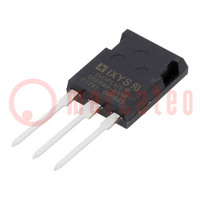 Diode: rectifying; THT; 200V; 34Ax2; tube; Ifsm: 325A; ISOPLUS247™