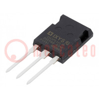 Diode: redresseuse; THT; 200V; 34Ax2; tube; Ifsm: 325A; ISOPLUS247™