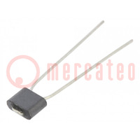 Ferrite: bead; 5A; -20÷70°C; 40Ω