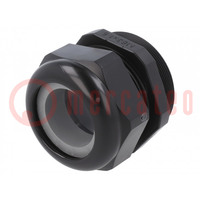 Cable gland; M63; 1.5; IP68; polyamide; black; UL94V-0; HSK-K