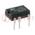IC: PMIC; AC/DC switcher,SMPS-controller; Uin: 85÷265V; DIP-8B