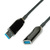 ROLINE Aktieve USB 3.2 Gen 1 verlengkabel, AOC, zwart, 10 m