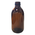Glass Bottle - Round Glass Bottle (Beatson Clarke) - 200ml
