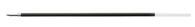 Kugelschreibermine 2120 für Super Grip G/BP-S Matic/BPS-GP, dokumentenecht, 0.7mm (F), Schwarz