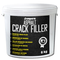 Traffic Reperaturbitumen Crack Filler, Inhalt: 6 kg