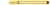 Dreikant-Filzstift STABILO® Trio® Scribbi. Bezeichnung der Schreibflüssigkeit: Tinte auf Wasserbasis. Schreibfarbe von Schreibgeräten: gelb. Material des Schaftes: Polypropylen,...