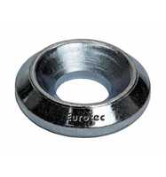 Eurotec Unterlegscheibe Stahl blau verzinkt für Ø 8,0 mm