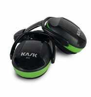 KASK Gehörschützer SC1 WHP00004 grün für Helmbefestigung