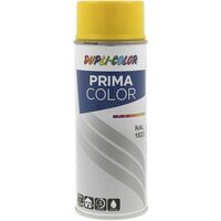 Produktbild zu Dupli-Color Lackspray Prima 400ml, verkehrsgelb glänzend / RAL 1023