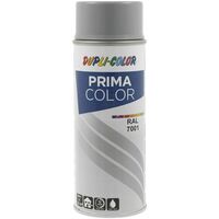 Produktbild zu Dupli-Color Lackspray Prima 400ml, silbergrau glänzend / RAL 7001