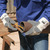 L+D Master Rindspaltleder-Handschuh in Größe 10