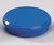 Magnet 24 mm Dahle 95524, 7 x 24 mm, 300 g, blau