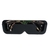Auto Brillenhalter - Brillenablage - 17 x 5 x 5,6cm - für jedes Fahrzeug + jede Brille, Sonnenbrille