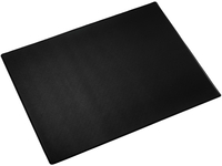 Schreibunterlage, Kunststoff, 650x500 mm, schwarz