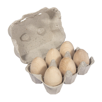 Produktfoto: Holz Eier Set