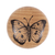 Produktfoto: Stempel Schmetterling, 3cm ø
