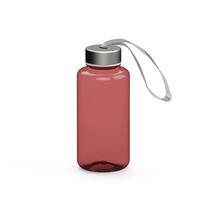 Artikelbild Trinkflasche "Pure", 700 ml, transparent-rot
