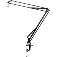 MACKIE ARTICULATING TABLE STAND FOR MICROPHONE