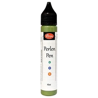 VIVA DECOR PEARL PEN 25ML-KIWI 116270501