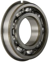 SKF 6208 NR - RODAMIENTO DE BOLAS DE RANURA RADIAL