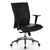 * Bürostuhl / Chefsessel MURANO 10 Leder schwarz hjh OFFICE