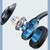 Słuchawki Bluetooth YX05 E-Join Series TDLYEJ02 twarde etui w zestawie