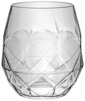 Whiskyglas Alkemist; 380ml, 8.7x9.5 cm (ØxH); transparent; 6 Stk/Pck