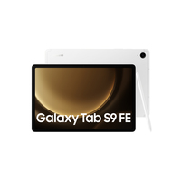 Samsung Galaxy Tab S9 FE S9 FE Samsung Exynos 128 GB 27,7 cm (10.9") 6 GB Wi-Fi 6 (802.11ax) Android 13 Srebrny