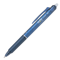 Pilot FriXion Clicker Intrekbare pen met clip Blauw 1 stuk(s)