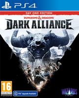 PLAION Dungeons & Dragons: Dark Alliance - Day One Edition Dzień pierwszy Wielojęzyczny PlayStation 4