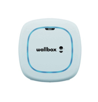 Wallbox PLP2-0-2-4-9-001 Ladestation für Elektrofahrzeuge Weiß Wand 3