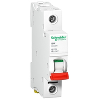 Schneider Electric iSW Stromunterbrecher 1P