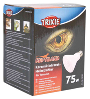 TRIXIE 76101 Reptilien-Heizlampe 75 W