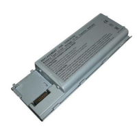 DELL GD787 notebook reserve-onderdeel Batterij/Accu