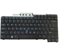 DELL UC139 laptop spare part Keyboard