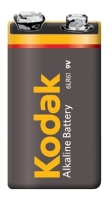 Kodak K9V Single-use battery Alkaline