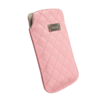 Krusell KR95152 coque de protection pour téléphones portables Étui Rose