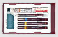 Rotring College Set stylo fin