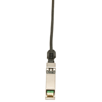 Tripp Lite N280-005-BK száloptikás kábel 1,52 M SFP+ Fekete