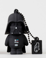 Tribe Darth Vader 8GB USB 2.0 unidad flash USB USB tipo A Negro
