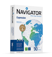 Navigator EXPRESSION papier voor inkjetprinter A3 (297x420 mm) Mat Wit