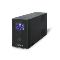 EnerGenie EG-UPS-031 sistema de alimentación ininterrumpida (UPS) Línea interactiva 0,65 kVA 390 W 2 salidas AC