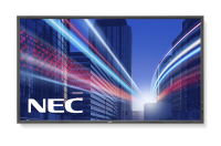 NEC MultiSync P801 Pantalla plana para señalización digital 2,03 m (80") LED 700 cd / m² Full HD Negro 24/7