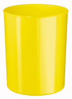 HAN i-Line Kunststoff, Polystyrene Gelb