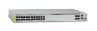 Allied Telesis AT-x930-28GTX Vezérelt L3 Gigabit Ethernet (10/100/1000) Szürke