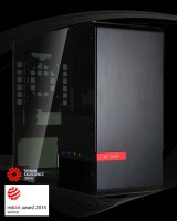 In Win 901 Micro Torre Negro