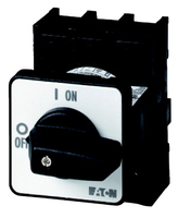 Eaton P1-32/E/N villanykapcsoló Billenőkapcsoló 3P Fekete, Fehér