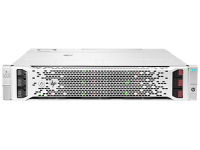 HPE D3600 w/12 6TB 12G SAS 7.2K LFF (3.5in) Midline Smart Carrier HDD 72TB Bundle disk array Rack (2U) Zilver
