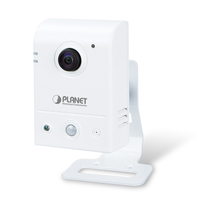 PLANET ICA-W8100 kamera przemysłowa Kamera bezpieczeństwa IP Wewnętrzna Sześcian 1280 x 720 px